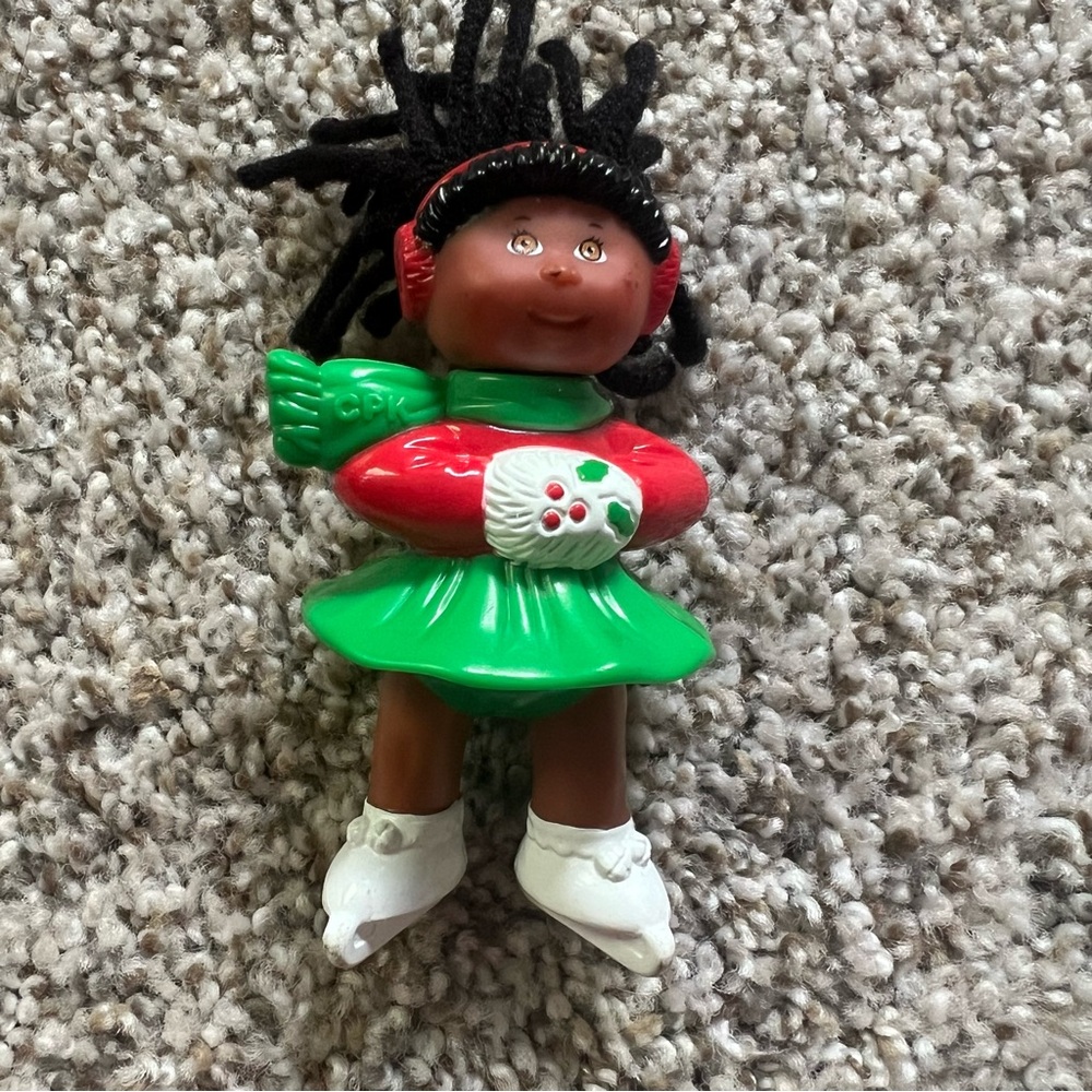 Cabbage patch figurines - Picture 8 of 9